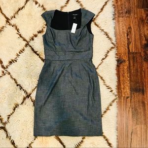 White House Black Market Dress sz4